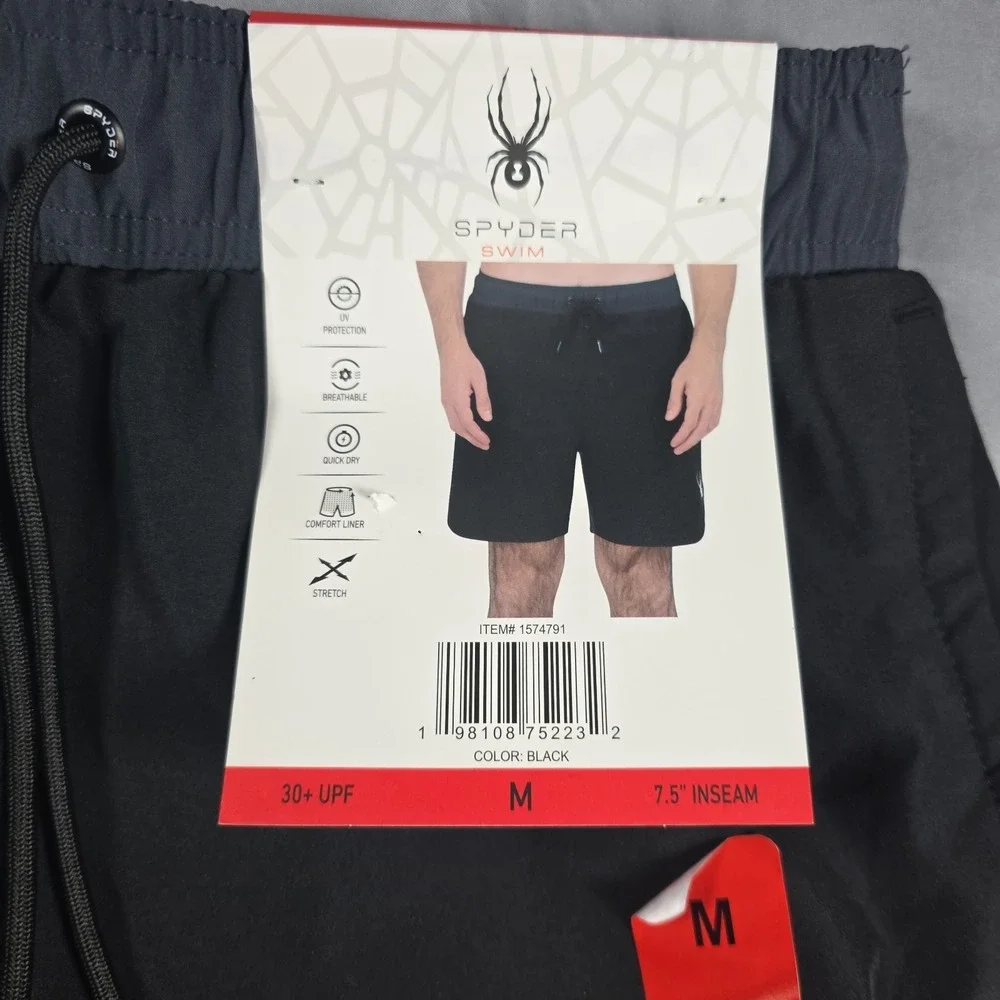 Spyder Men's 30+UPF 7.5